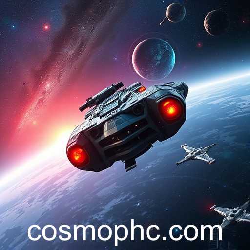 Exploring the Universe: The Growing Popularity of 'Cosmic Adventure' Games