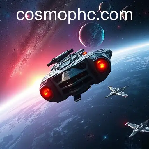 Exploring the Universe: The Growing Popularity of 'Cosmic Adventure' Games