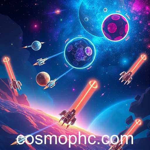 Exploring the Cosmic Challenges: A New Era of Online Gaming