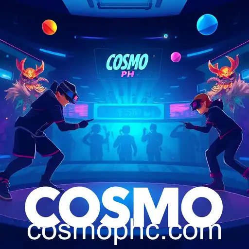 Cosmo PH: Revolutionizing Gaming in 2025