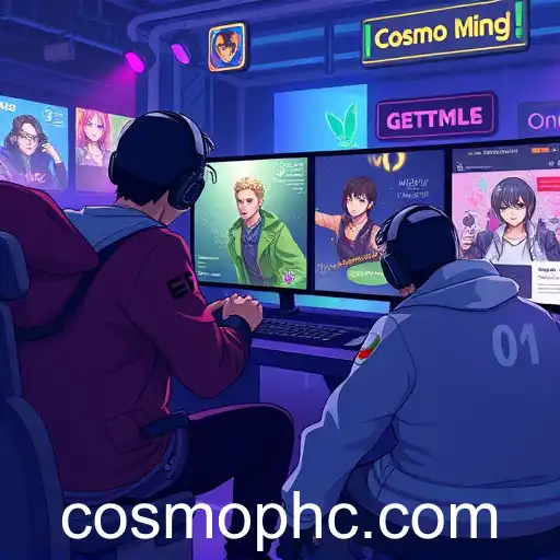 The Surge of Cosmo PH in the Gaming World