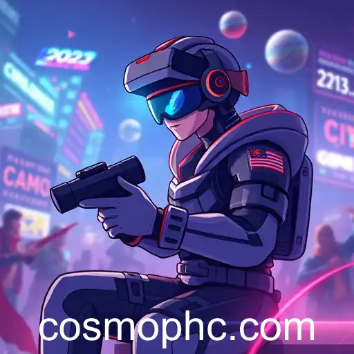 Cosmo PH Revolutionizes Online Gaming Landscape