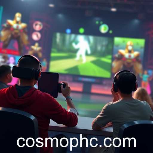 The Rise of Cosmo PH in the Gaming World