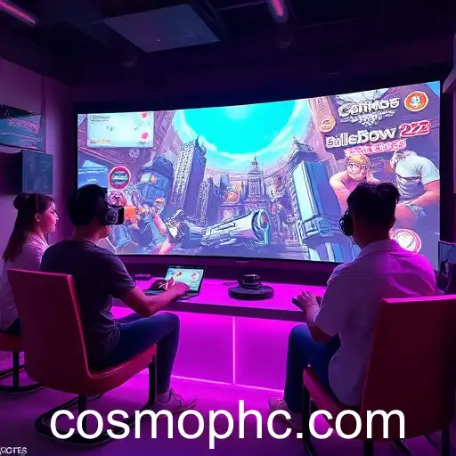 Cosmo PH in the Gaming Landscape