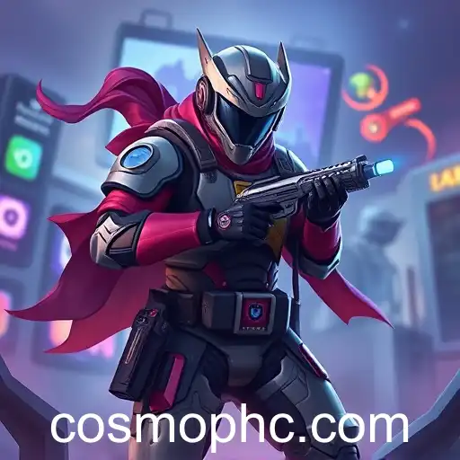 Cosmo PH: Gaming Universe Expands