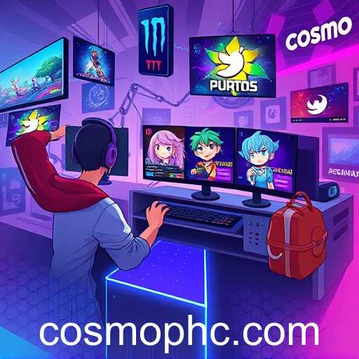 Cosmo PH: A New Era in Online Gaming