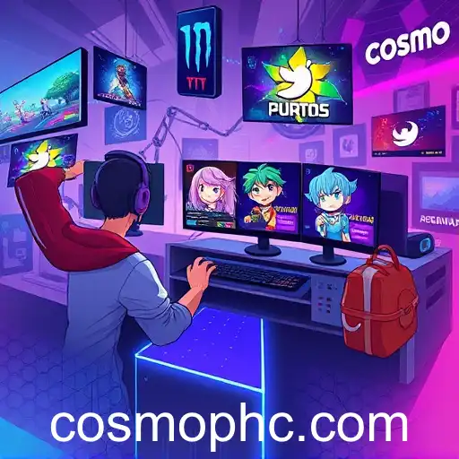 Cosmo PH: A New Era in Online Gaming