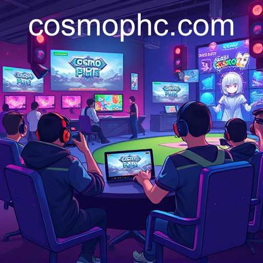 The Rise of Cosmo PH in the Gaming World