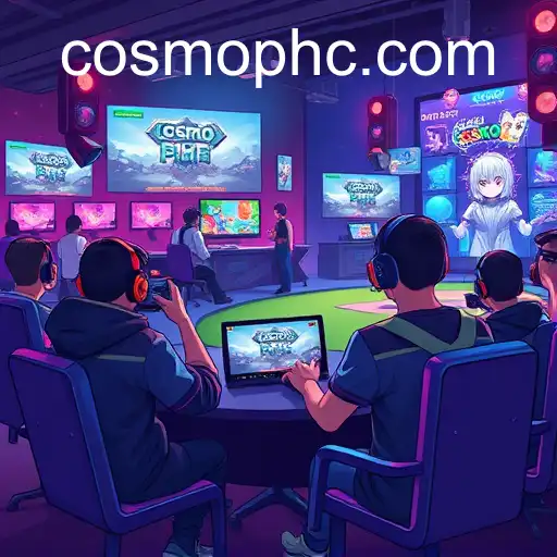 The Rise of Cosmo PH in the Gaming World