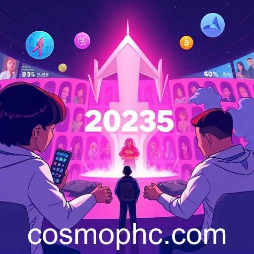 Cosmo PH: Revolutionizing the Gaming Scene