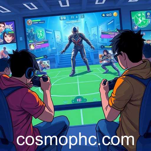 The Rise of Interactive Game Platforms in Modern Gaming