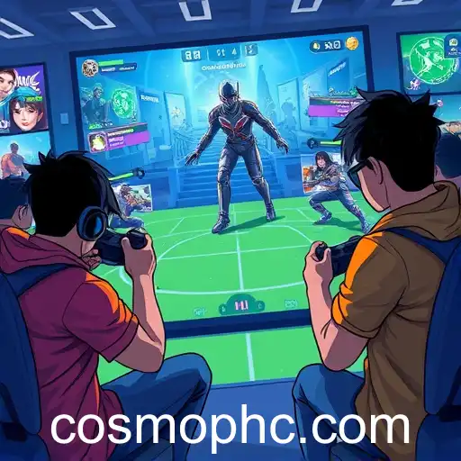 The Rise of Interactive Game Platforms in Modern Gaming