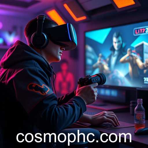 The Rise of Cosmo PH: A Digital Gaming Revolution