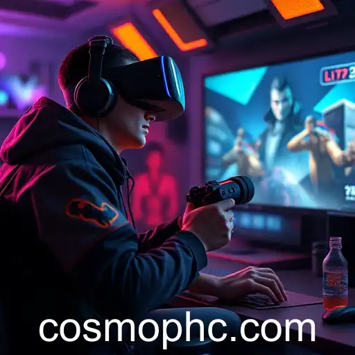 The Rise of Cosmo PH: A Digital Gaming Revolution