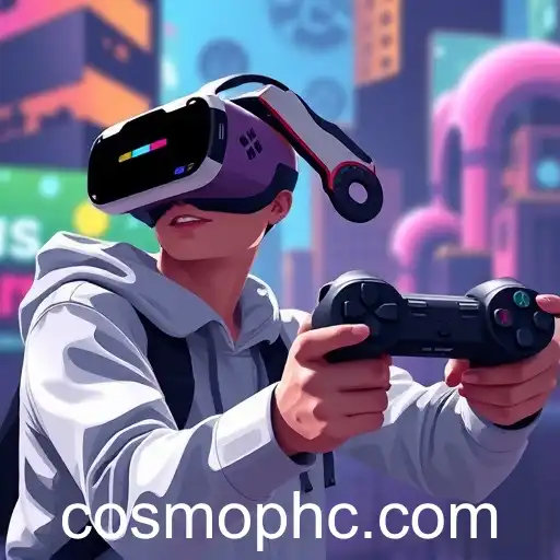 The Rise of Cosmo PH in the Gaming World