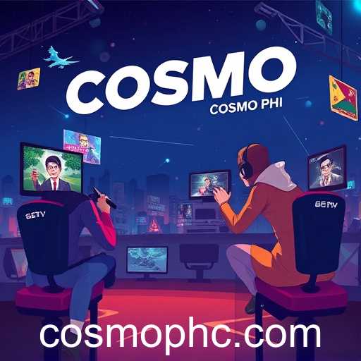 Exploring the Rise of Cosmo PH in Gaming