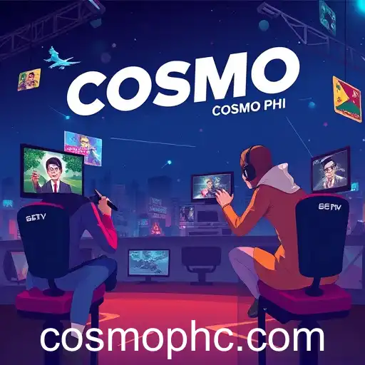 Exploring the Rise of Cosmo PH in Gaming