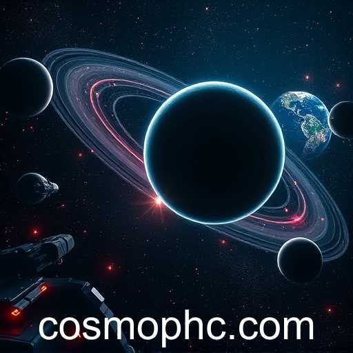 Exploring the Universe Through Space Simulator Games: The Rise of 'Cosmo Ph'