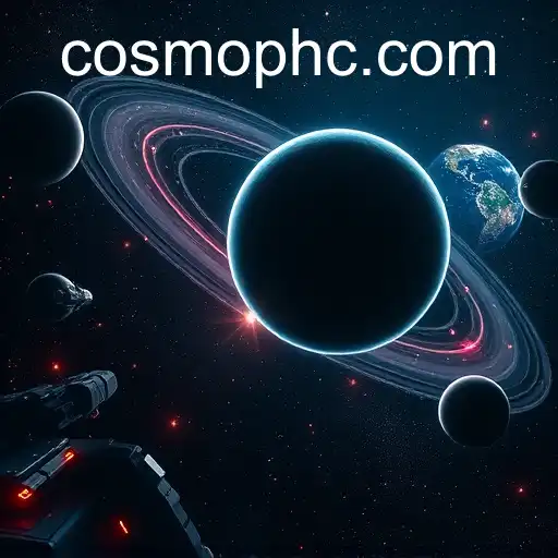 Exploring the Universe Through Space Simulator Games: The Rise of 'Cosmo Ph'