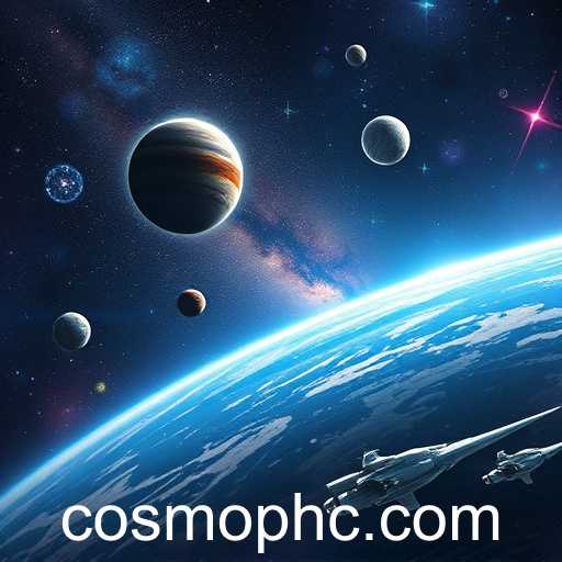 Exploring the Wonders of the Cosmos: Stars & Planets Game Category