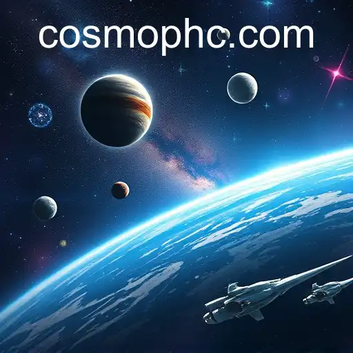 Exploring the Wonders of the Cosmos: Stars & Planets Game Category