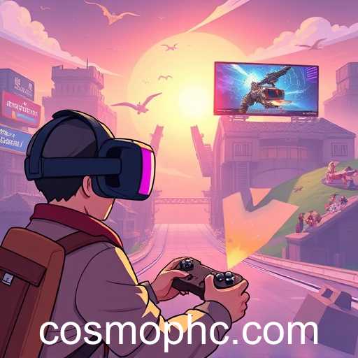 The Rise of Cosmo PH in the Gaming World